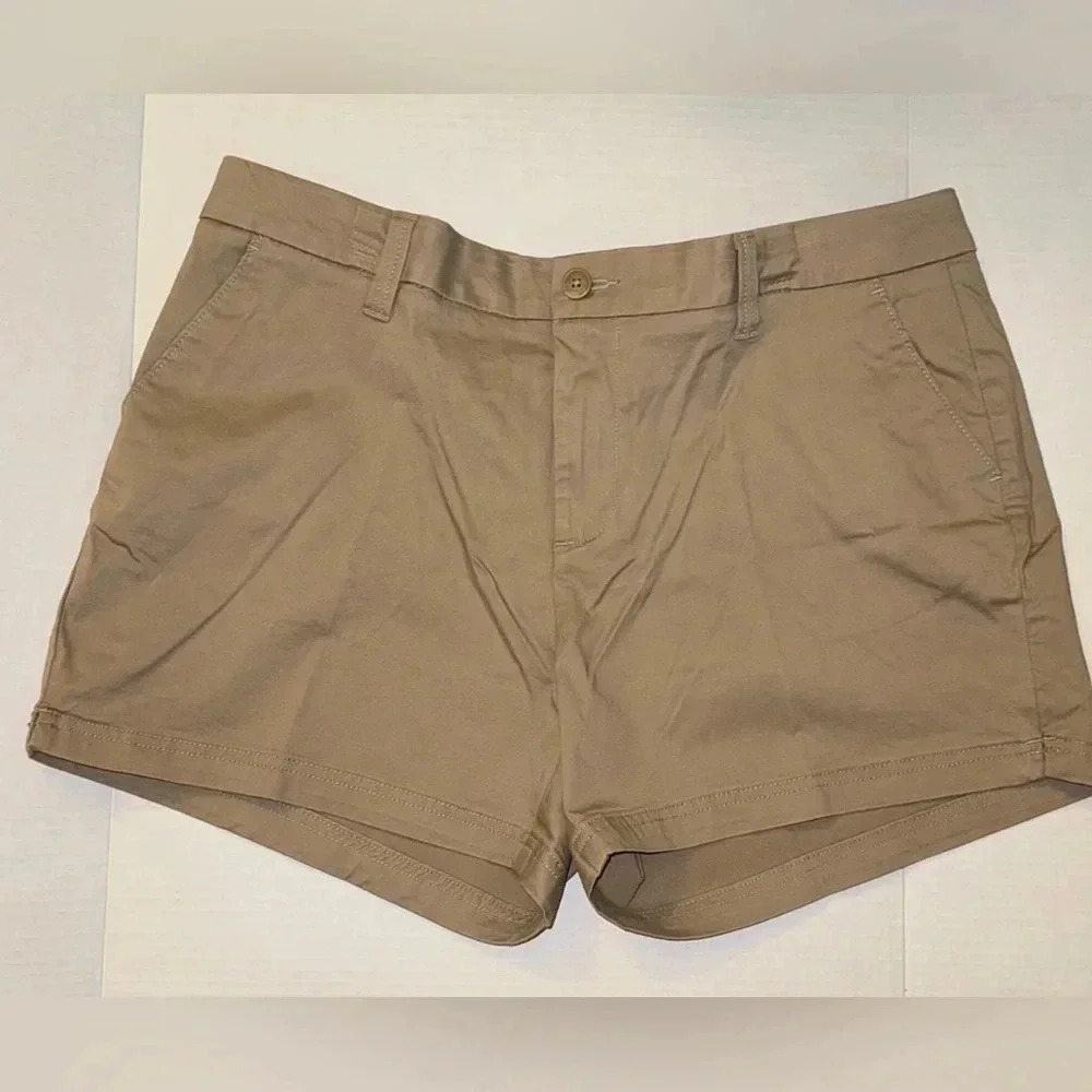 Magellan Outdoor Happy Camper Short Silver Mink